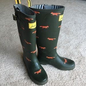 fox wellies